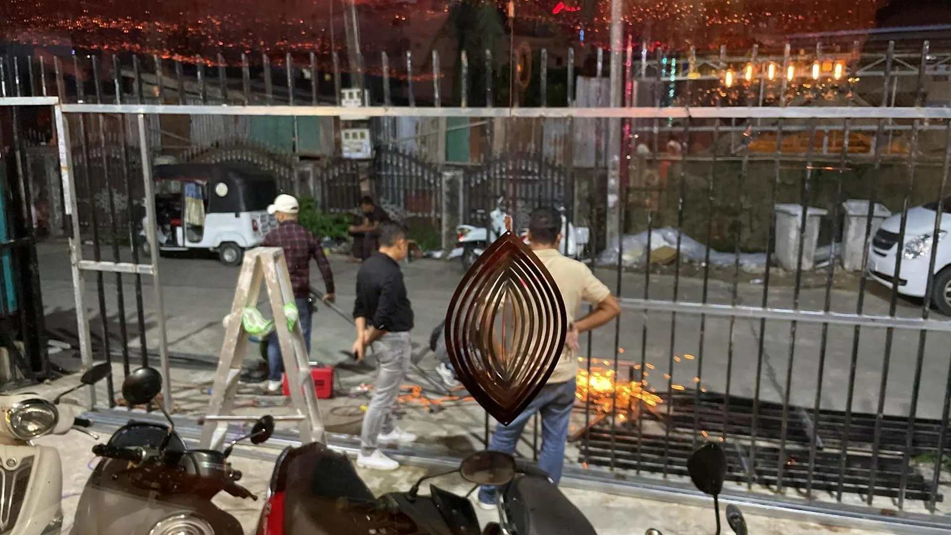 招待所 西哈努克 Angel Building酒店
