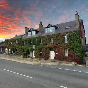 Falls & Restaurant Aysgarth