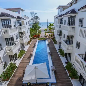 Hotell Mary &, Sihanoukville