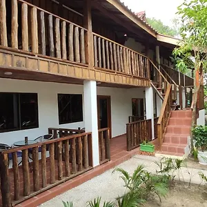 Ferienpark Papa Pippo Otres Village, Sihanoukville