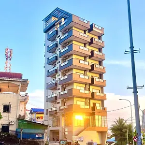 Aparthotel Sky - & - Free Laundry, Sihanoukville