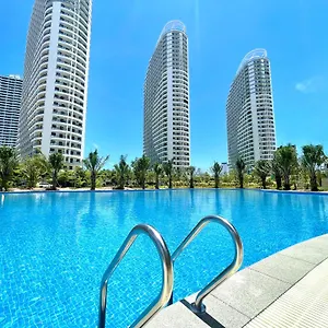  Appartement Star Bay Residence Sihanoukville - 400M To Sokha Beach