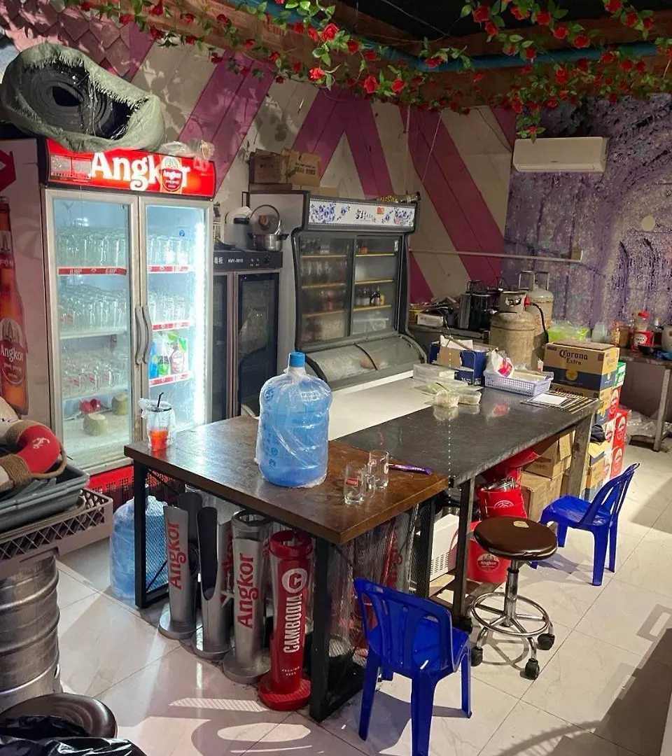 Angel Building Hotel Sihanoukville Guest house