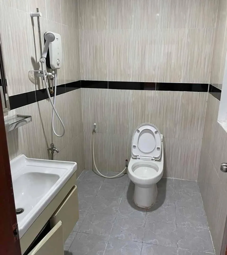 Guest house Angel Building Hotel Sihanoukville Cambodia