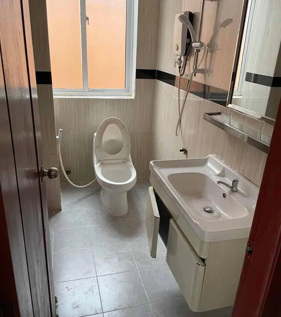 Angel Building Hotel Sihanoukville Guest house